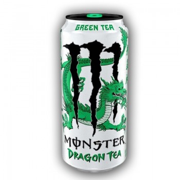 Monster Dragon Green Tea