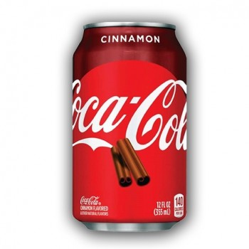 Coca Cola Cannella