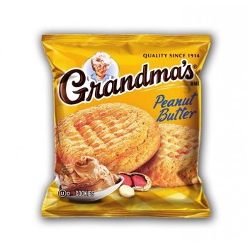 Grandma's 2 Cookies Burro...