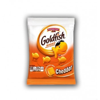 Goldfish salatini gusto...