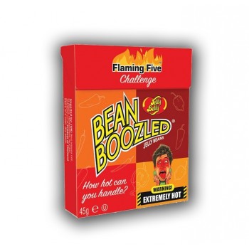 Jelly Belly Beanboozled...