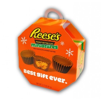 Reese's Miniatures...