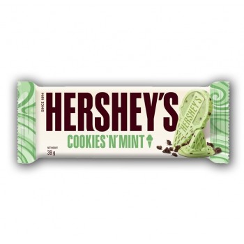 Hershey's Cookies & Mint