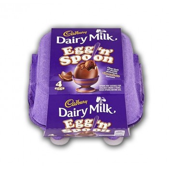 Cadbury Egg & Spoon Double...