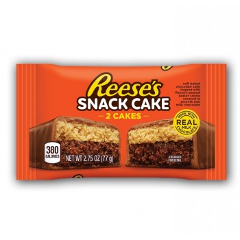 Reese's Snack Cake...