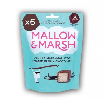 Mallow & Marsh Marshmallows...