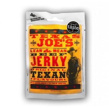 Beef Jerky Texan Flavour...