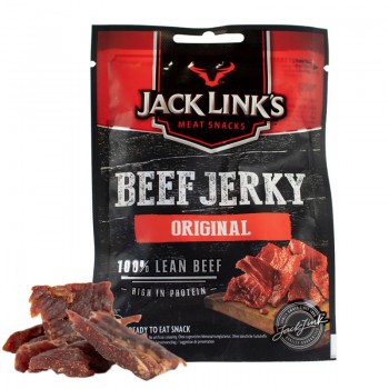 Beef Jerky Original Jack...