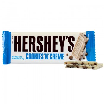Hershey's Cookies & Creme