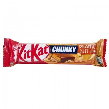 Kit Kat Chunky al Burro di...