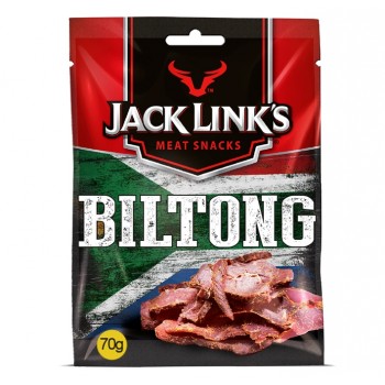 Beef Jerky Biltong Jack...