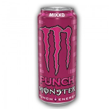 Monster Energy Mixxd Punch