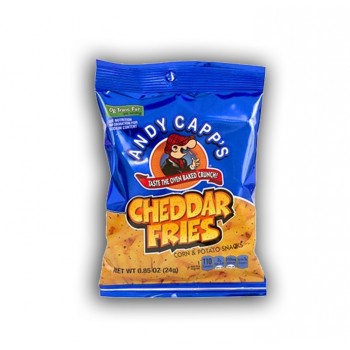 Andy Capp's Cheddar Fries...