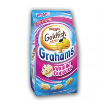 Goldfish Salatini Grahams...