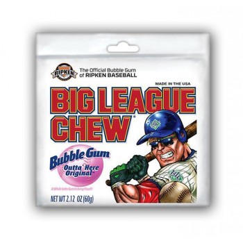 Big League Original Chew...