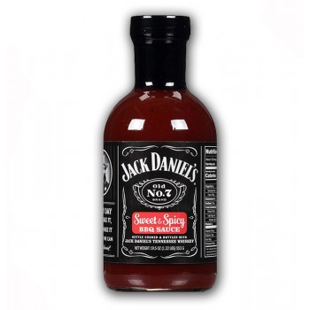Jack Daniel's Spicy...