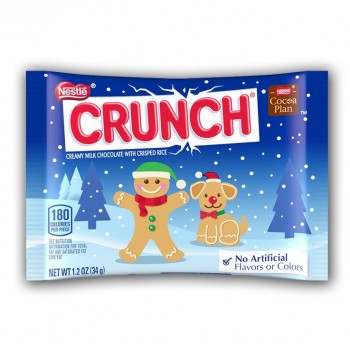 Nestlé Crunch Christmas...
