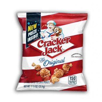 Cracker Jack Pop Corn...