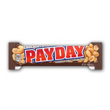 Hershey's PayDay Chocolatey