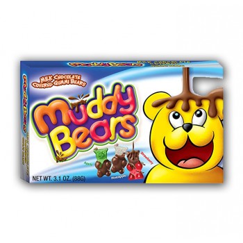 Muddy Bears Caramelle...