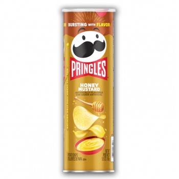 Pringles Senape e Miele