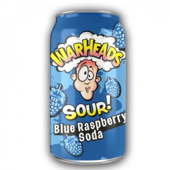 Warheads Sour Soda Blue...