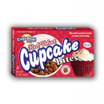 Cupcake Bites Red Velvet