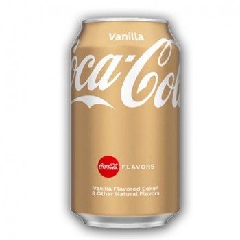 Coca Cola Vaniglia