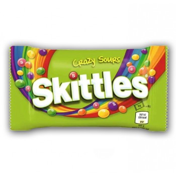 Skittles Caramelle Acidule