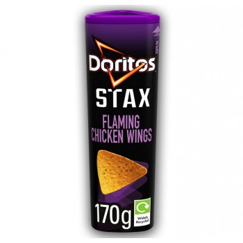 Doritos Stax Flaming...