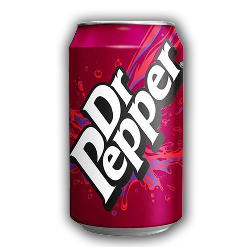 Comprare Soda Dr. Pepper - Cibo USA