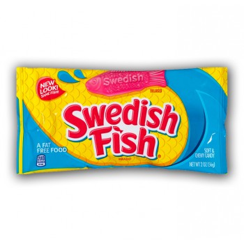 Swedish Fish Mini Caramelle...
