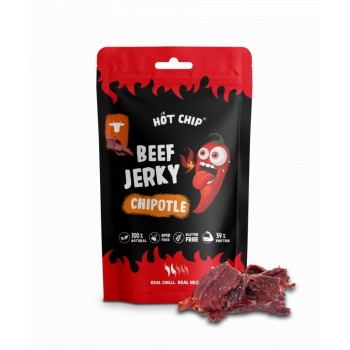 Hot Chip Beef Jerky Chilli...