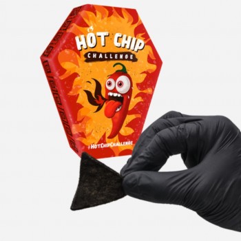 Hot Chip Challenge