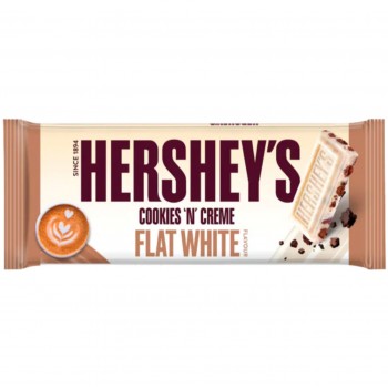 Hershey's Flat White...