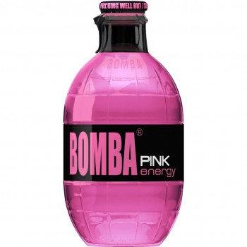 Bomba Energy Drink Pink...
