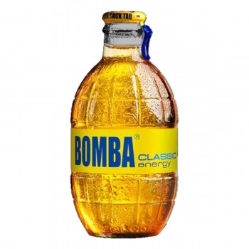 Bomba Energy Drink Classic