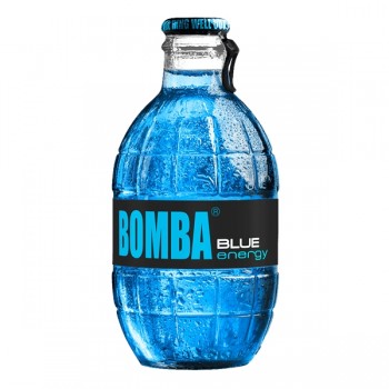 Bomba Energy Drink Blue...