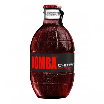 Bomba Energy Drink Cherry...