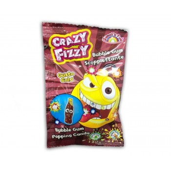 Bubble Gum Crazy Fizzy...