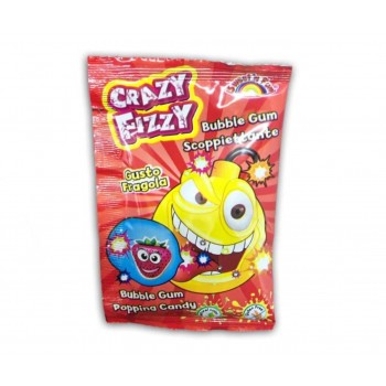 Bubble Gum Crazy Fizzy...