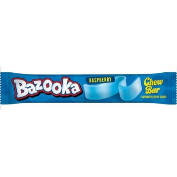 Bazooka Chew Bar Gusto Lampone