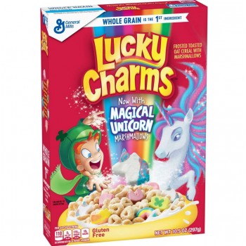 Cereali Lucky Charms con...