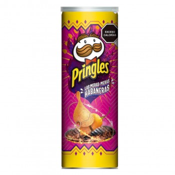 Pringles Habaneras Mex Edition