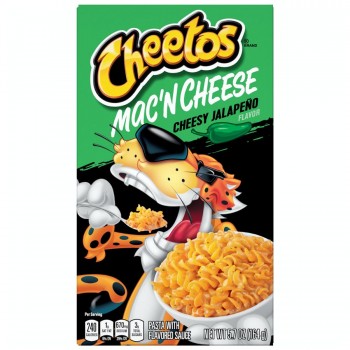 Cheetos Mac'n Cheese Cheesy...