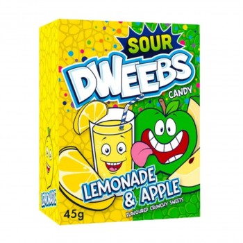 Dweebs Sour Lemonade & Apple