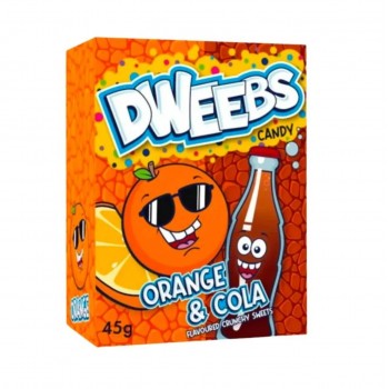 Dweebs Sour Orange & Cola
