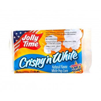 Jolly Time Crispy'n White