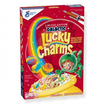 Cereali Lucky Charms...