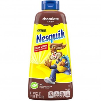 Nesquik Syrup al Cioccolato